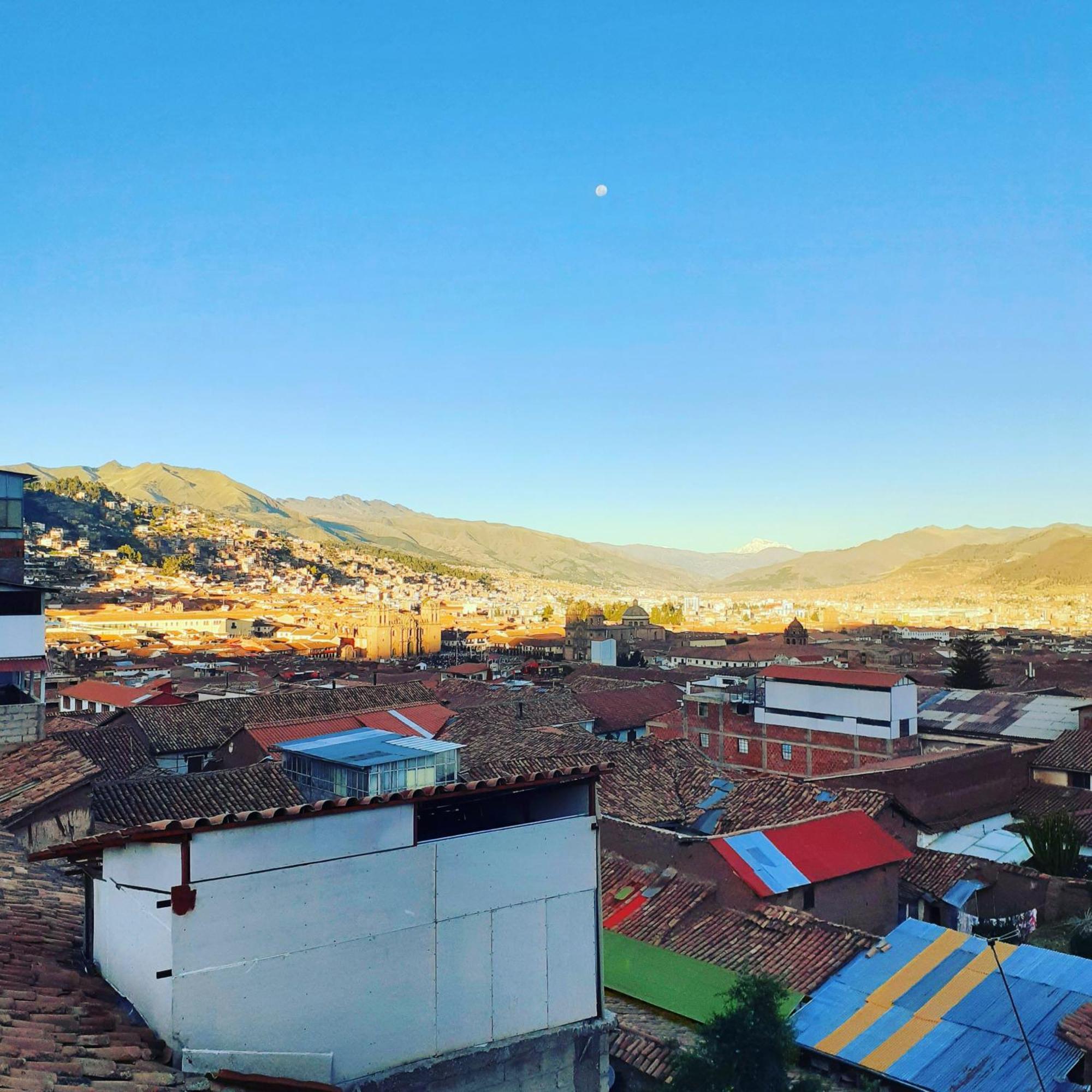 Hostal Kuntur Cusco Exterior photo