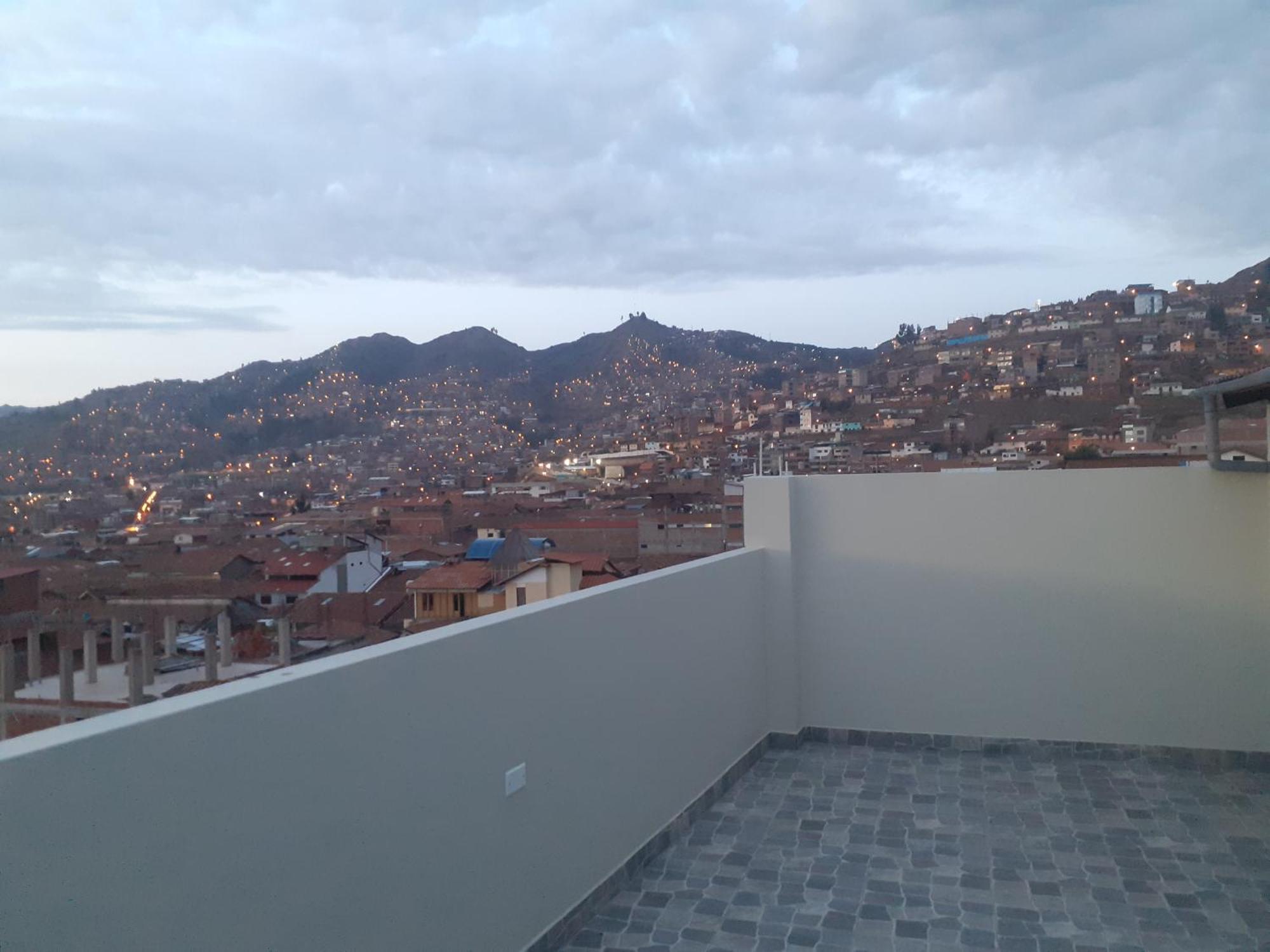 Hostal Kuntur Cusco Exterior photo