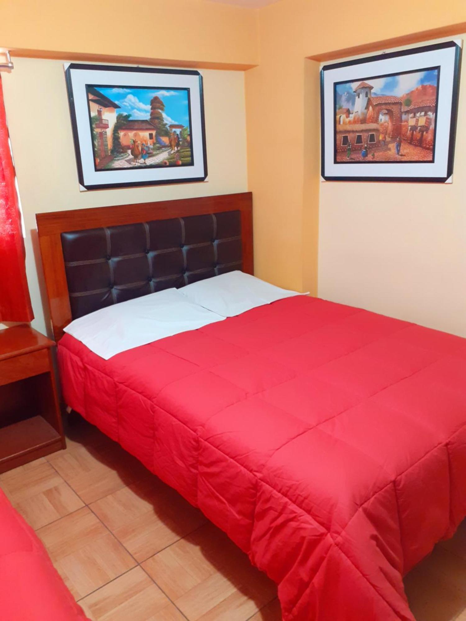 Hostal Kuntur Cusco Exterior photo