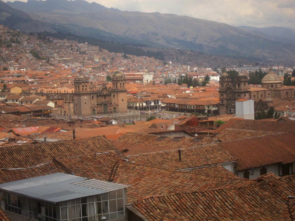 Hostal Kuntur Cusco Exterior photo