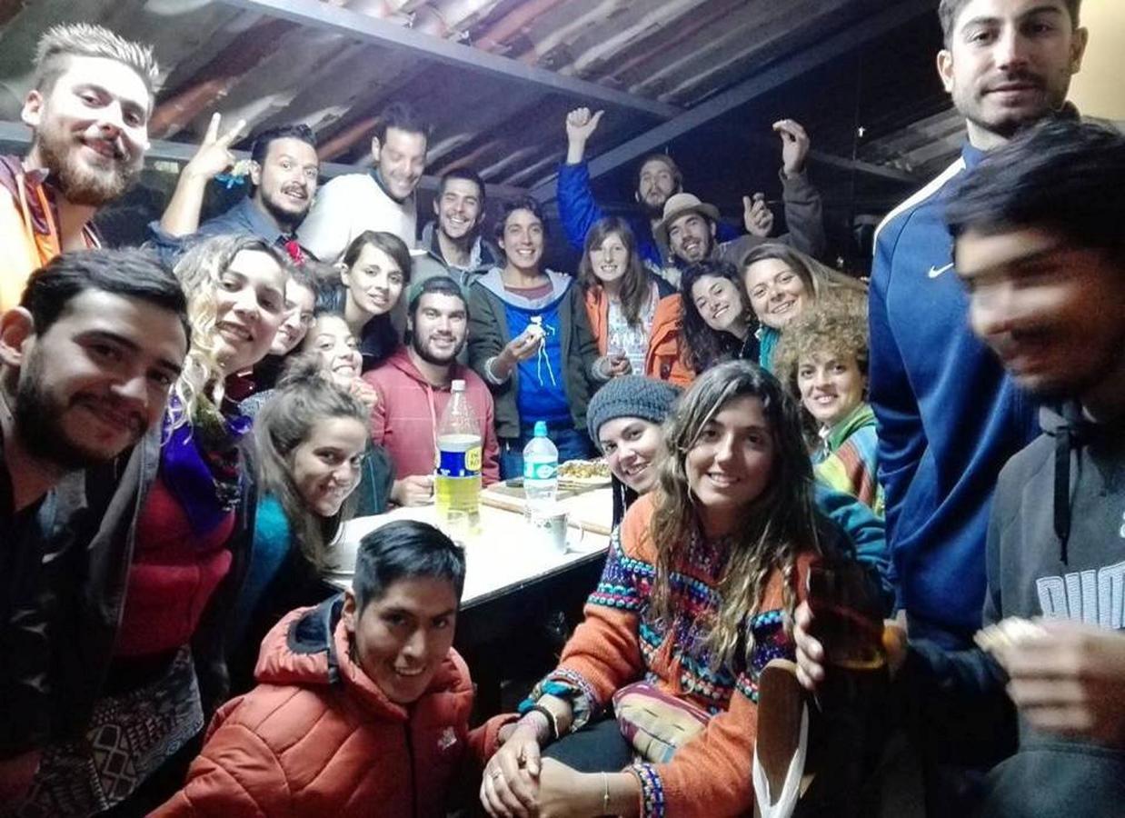Hostal Kuntur Cusco Exterior photo