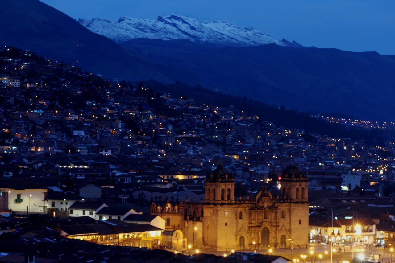 Hostal Kuntur Cusco Exterior photo