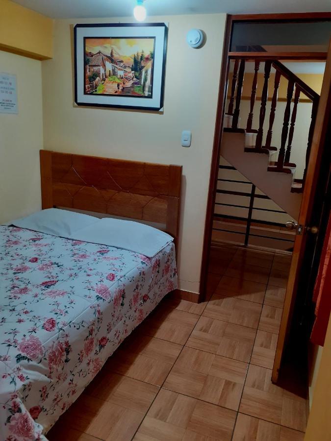 Hostal Kuntur Cusco Exterior photo