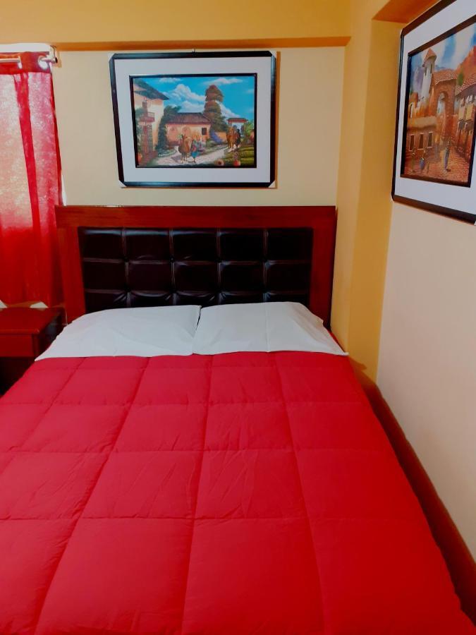 Hostal Kuntur Cusco Exterior photo