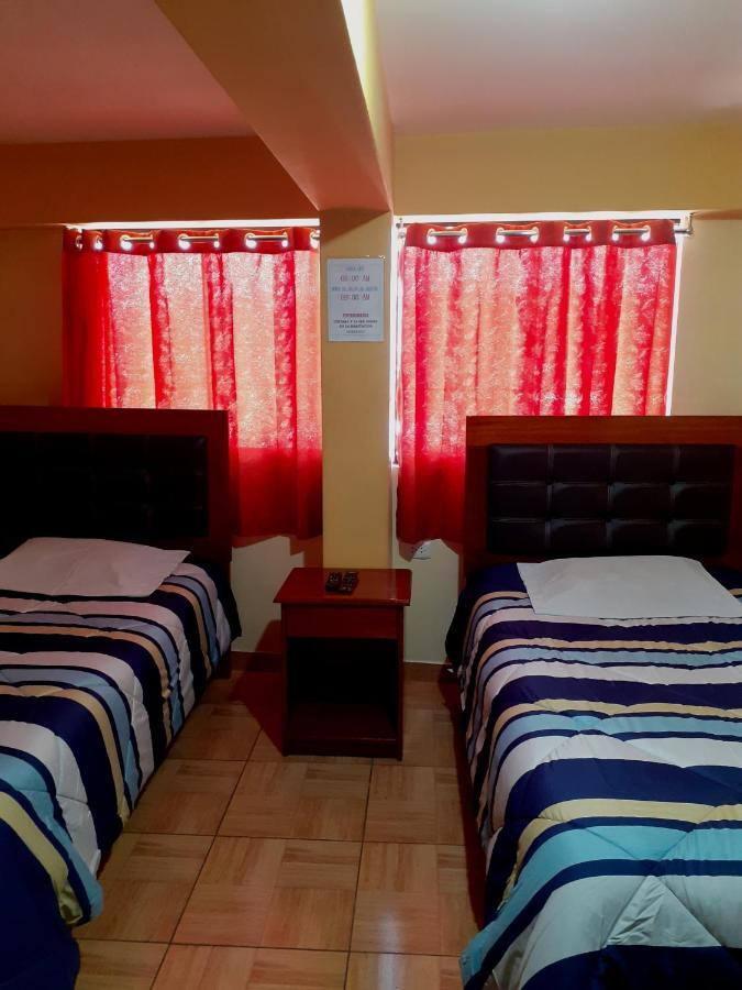 Hostal Kuntur Cusco Exterior photo