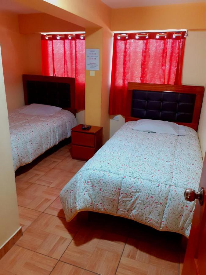 Hostal Kuntur Cusco Exterior photo