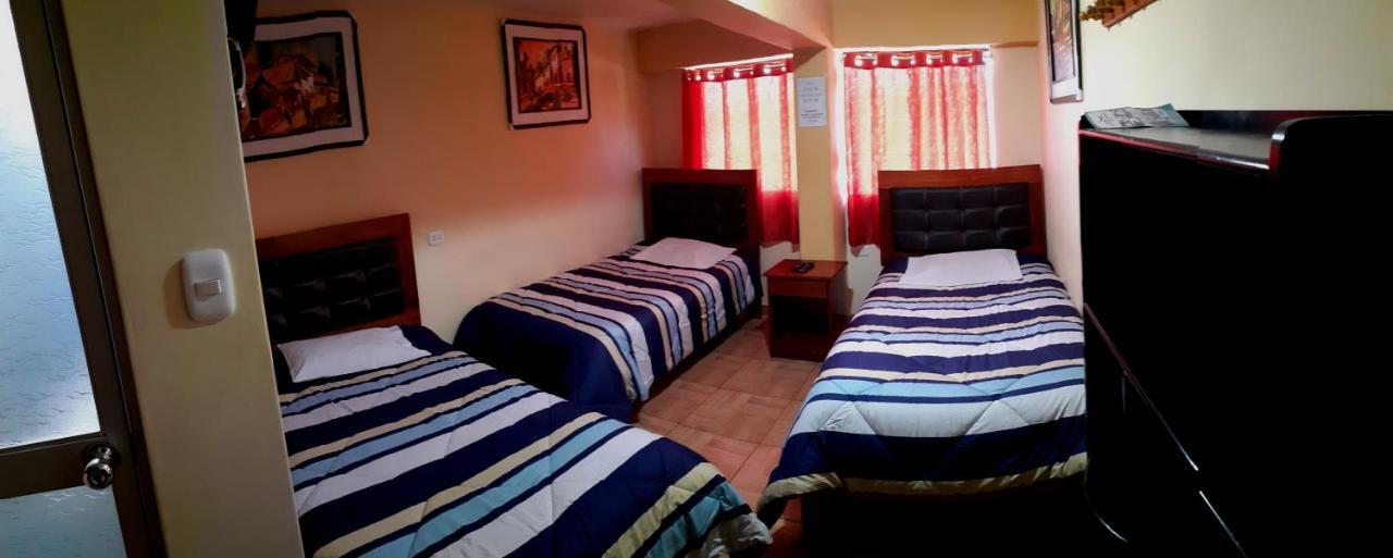 Hostal Kuntur Cusco Exterior photo