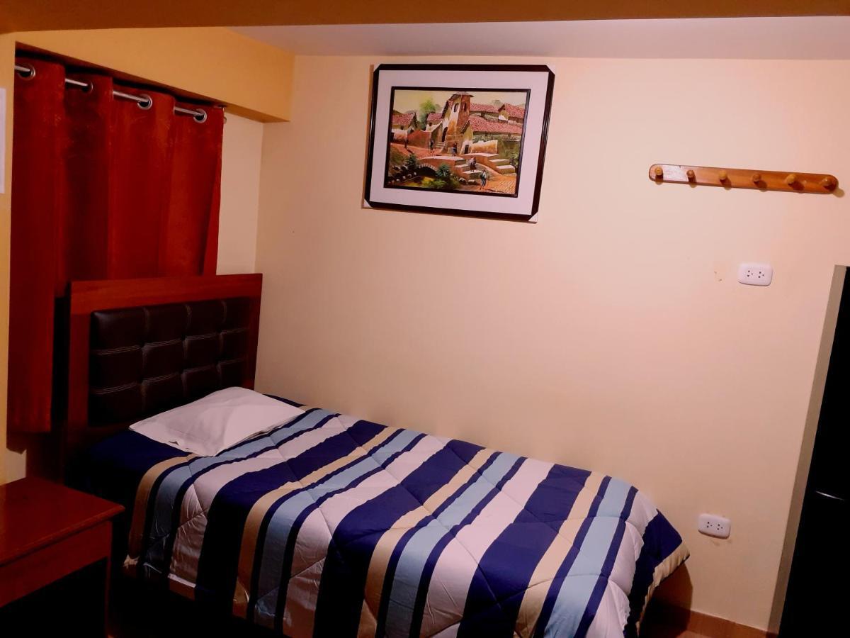 Hostal Kuntur Cusco Exterior photo