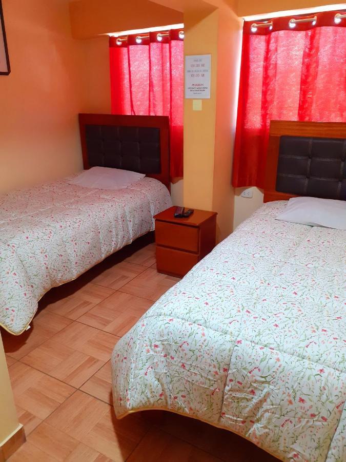 Hostal Kuntur Cusco Exterior photo