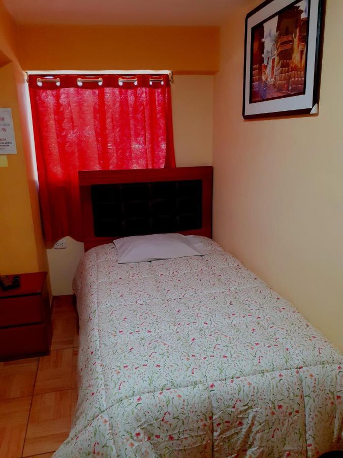 Hostal Kuntur Cusco Exterior photo