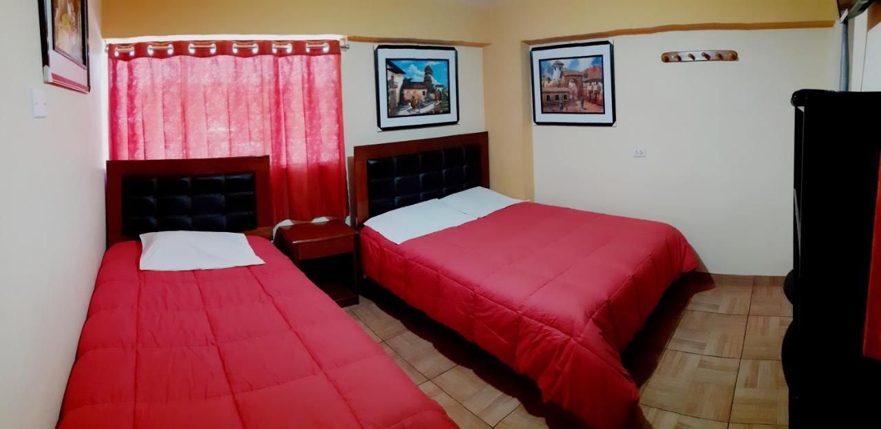 Hostal Kuntur Cusco Exterior photo