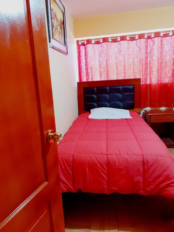 Hostal Kuntur Cusco Exterior photo